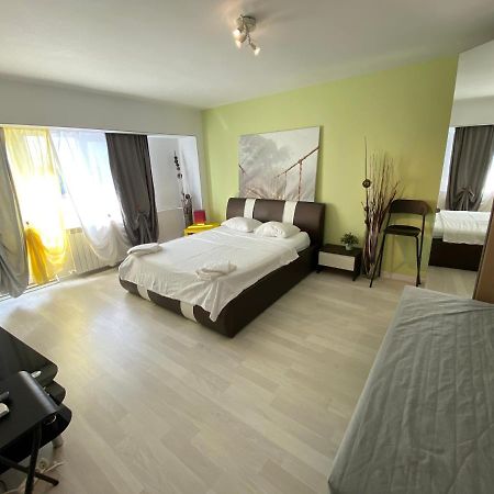 New Green Apartment Studio 1 부쿠레슈티 외부 사진