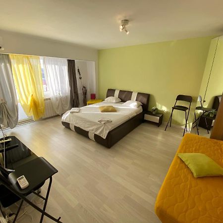 New Green Apartment Studio 1 부쿠레슈티 외부 사진