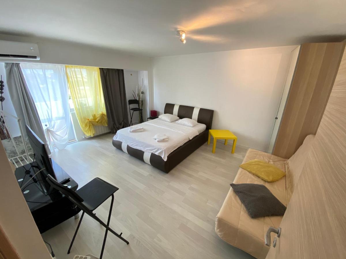 New Green Apartment Studio 1 부쿠레슈티 외부 사진