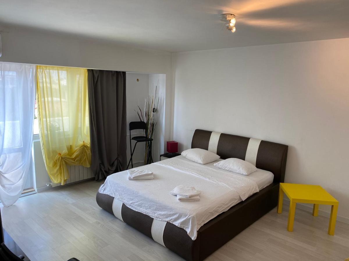 New Green Apartment Studio 1 부쿠레슈티 외부 사진