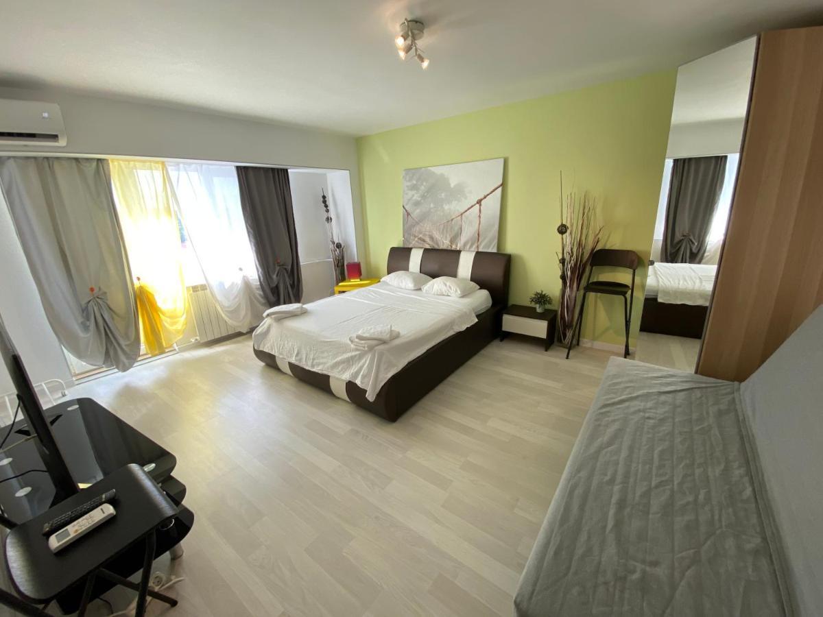 New Green Apartment Studio 1 부쿠레슈티 외부 사진
