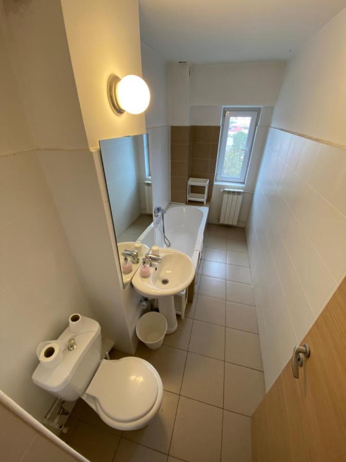 New Green Apartment Studio 1 부쿠레슈티 외부 사진