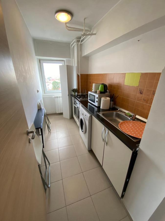 New Green Apartment Studio 1 부쿠레슈티 외부 사진