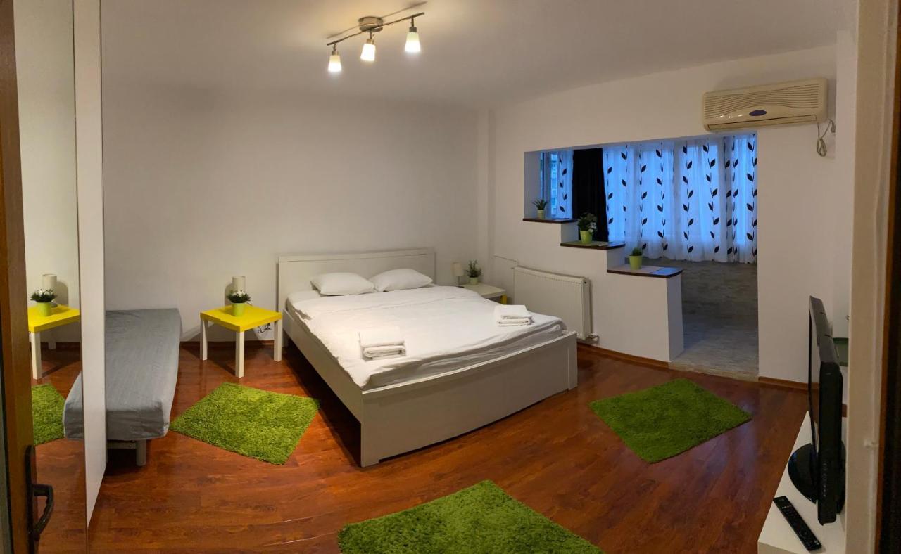 New Green Apartment Studio 1 부쿠레슈티 외부 사진