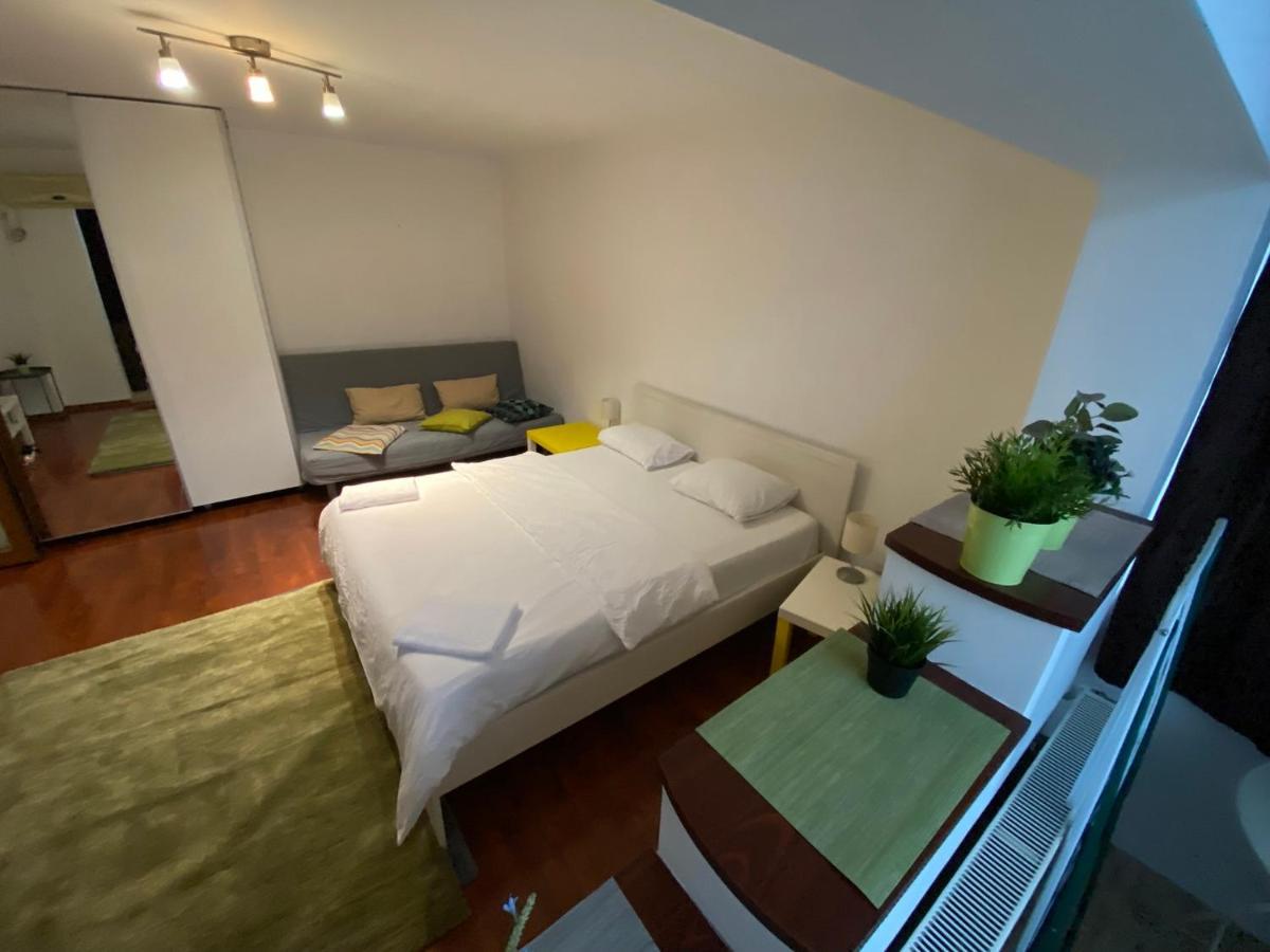 New Green Apartment Studio 1 부쿠레슈티 외부 사진