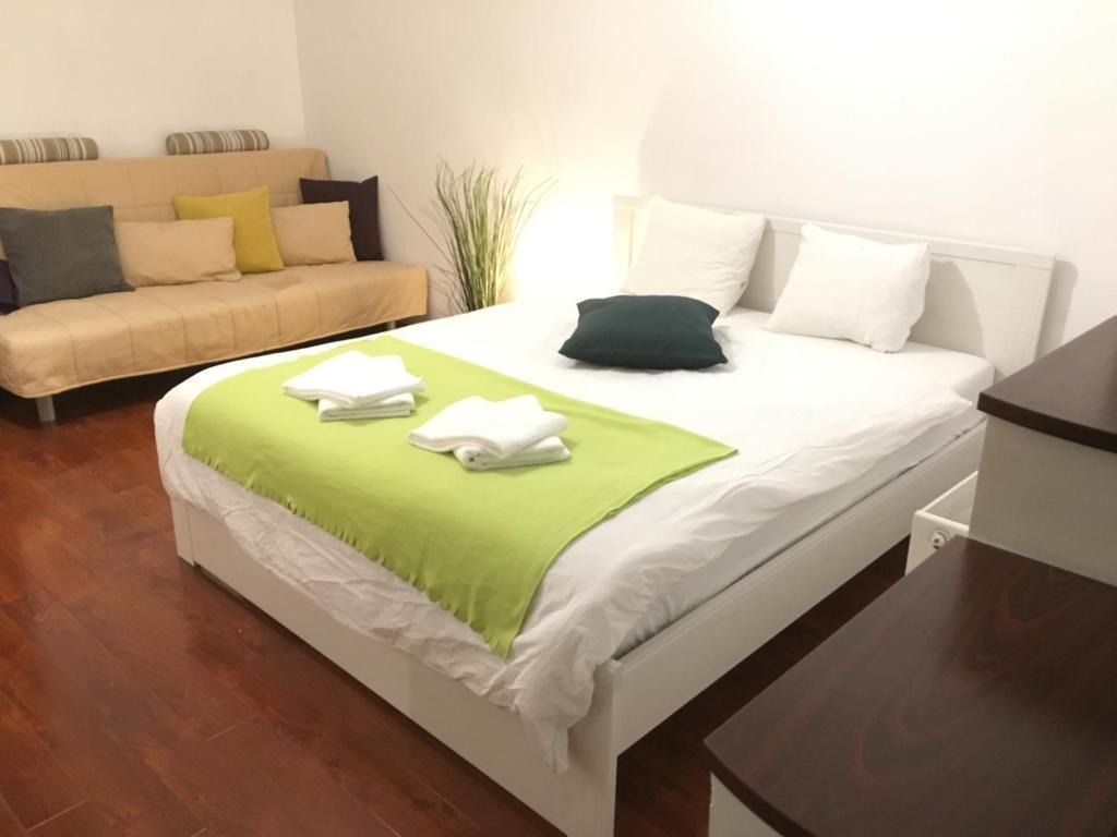 New Green Apartment Studio 1 부쿠레슈티 외부 사진