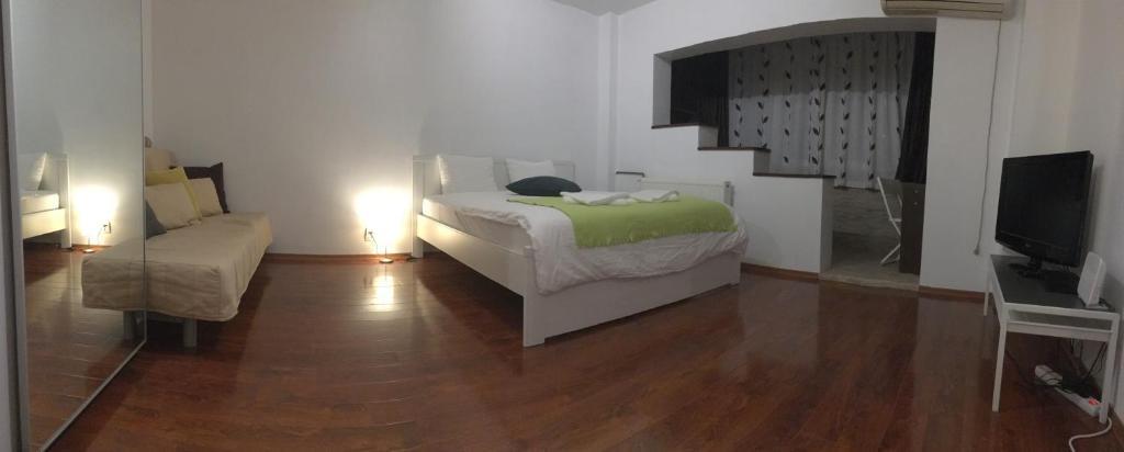 New Green Apartment Studio 1 부쿠레슈티 외부 사진